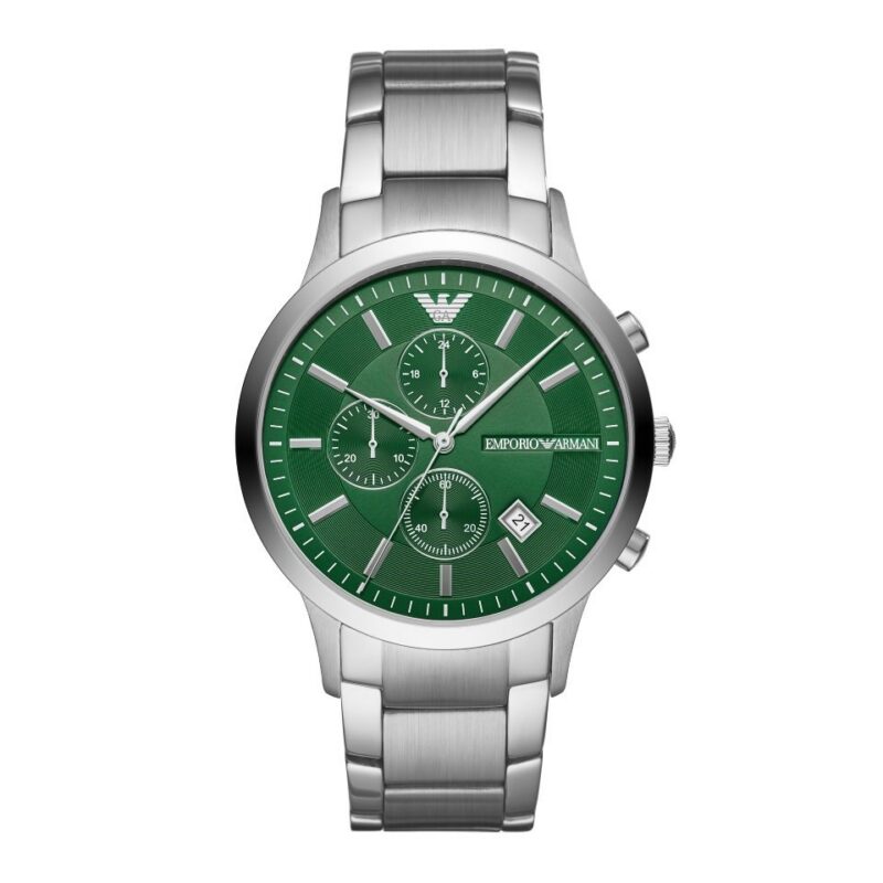 Emporio Armani Men's 43mm Chronograph Watch (AR11507) Emporio Armani Men's 43mm Chronograph Watch (AR11507)