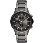 Emporio Armani Men's 43mm Chronograph Watch (AR11531)