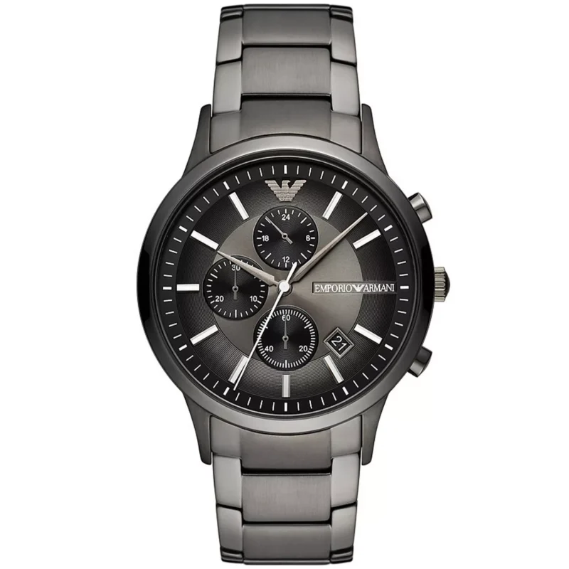 Emporio Armani Men's 43mm Chronograph Watch (AR11531) Emporio Armani Men's 43mm Chronograph Watch (AR11531)