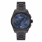 Emporio Armani Men's 43mm Chronograph Watch (AR11561)
