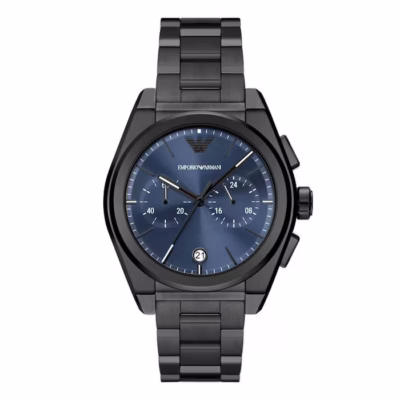 Emporio Armani Men's 43mm Chronograph Watch (AR11561)