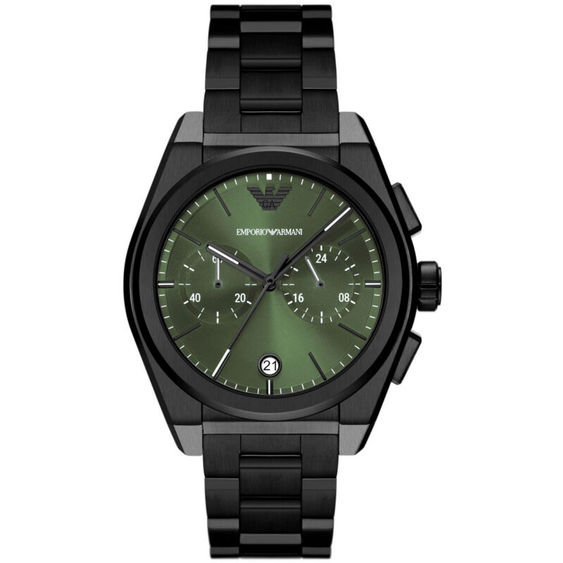 Emporio Armani Men's 43mm Chronograph Watch (AR11562) Emporio Armani Men's 43mm Chronograph Watch (AR11562)
