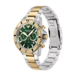 Emporio Armani Men's 43mm Chronograph Watch (AR11586)