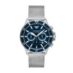 Emporio Armani Men's 43mm Watch (AR11587)