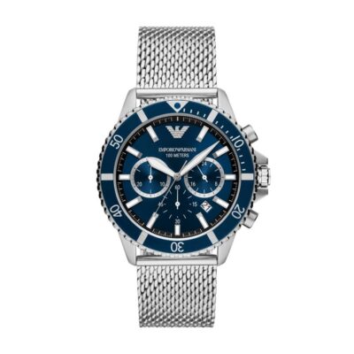 Emporio Armani Men's 43mm Watch (AR11587)