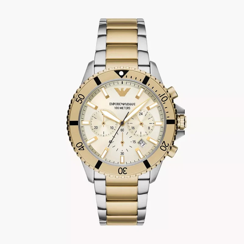 Emporio Armani Men's 43mm Chronograph Watch (AR11606) Emporio Armani Men's 43mm Chronograph Watch (AR11606)