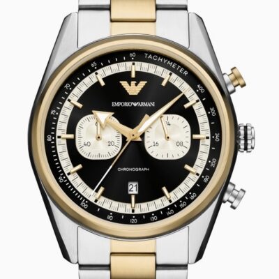 Emporio Armani Racer Men's Watch (AR11678)