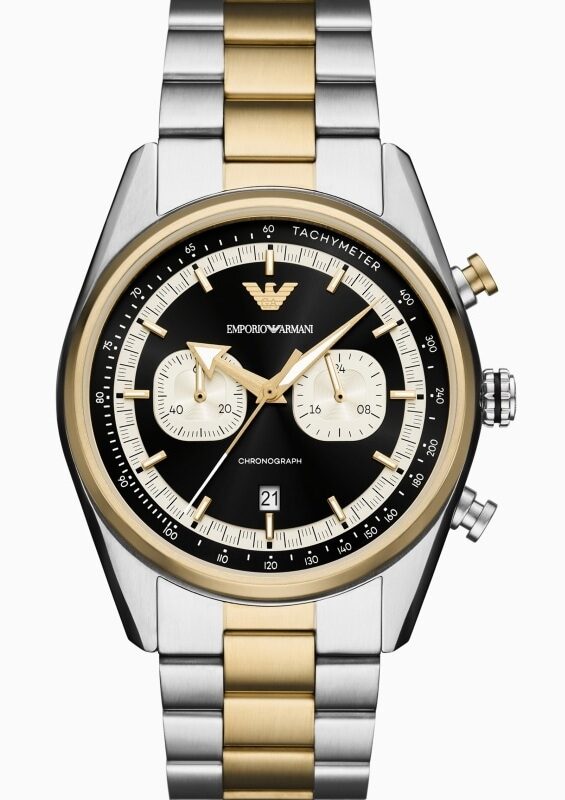 Emporio Armani Racer Men's Watch (AR11678)