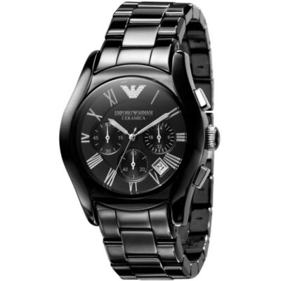 Emporio Armani Men's 43mm Watch (AR1400)