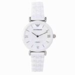 Emporio Armani Ceramica Women's 32mm Watch (AR1485)