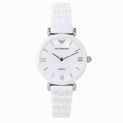 Emporio Armani Ceramica Women's 32mm Watch (AR1485)
