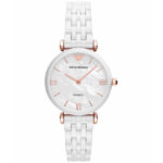 Emporio Armani Women's 32mm Ceramic Watch (AR1486)