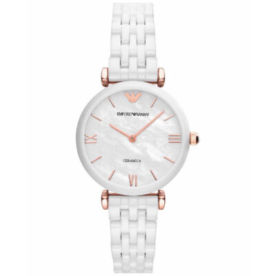 Emporio Armani Women's 32mm Ceramic Watch (AR1486)