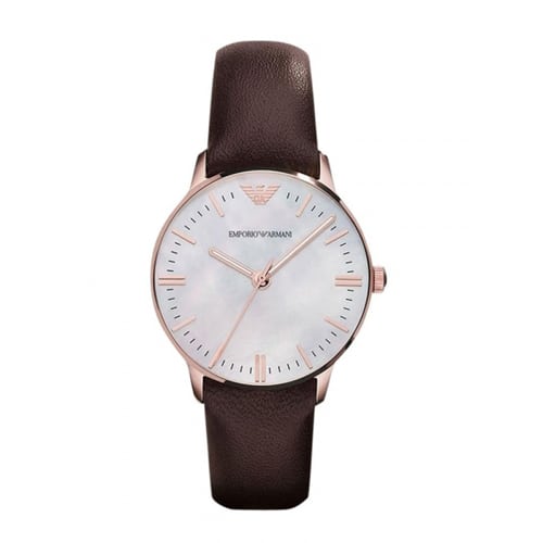 Emporio Armani Women's 32mm Watch (AR1601) Emporio Armani Women's 32mm Watch (AR1601)