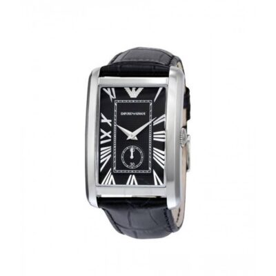 Emporio Armani Women's 31mm Silver Watch (AR1604)