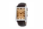 Emporio Armani 31.5mm Rectangular Watch (AR1605)