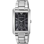 Emporio Armani Women's 31mm Silver Watch (AR1608)