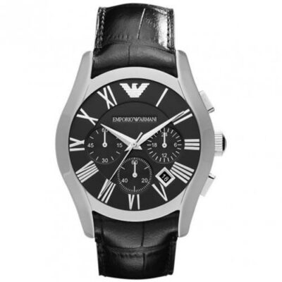 Emporio Armani Men's 43mm Chronograph Watch (AR1633)