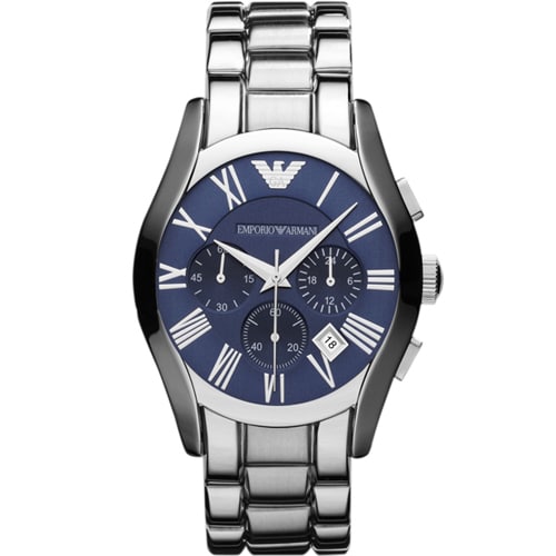 Emporio Armani Men's 43mm Chronograph Watch (AR1635) Emporio Armani Men's 43mm Chronograph Watch (AR1635)