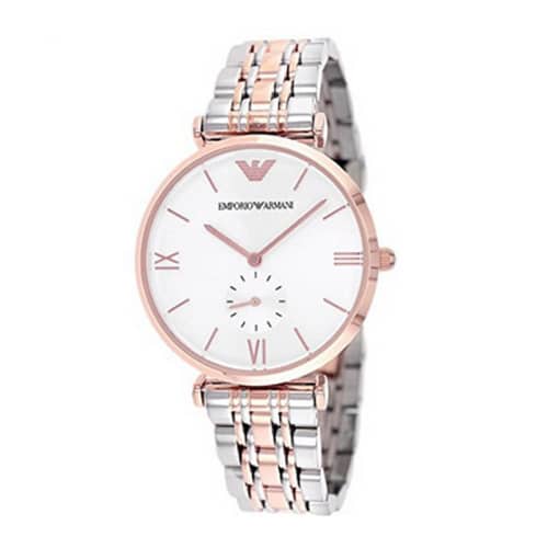 Emporio Armani Women's 40mm Watch (AR1677) Emporio Armani Women's 40mm Watch (AR1677)
