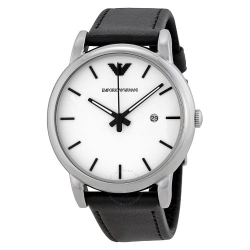 Emporio Armani Women's Luigi 41mm Watch (AR1694) Emporio Armani Women's Luigi 41mm Watch (AR1694)