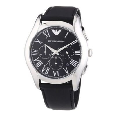 Emporio Armani Men's 45mm Chronograph Watch (AR1700)