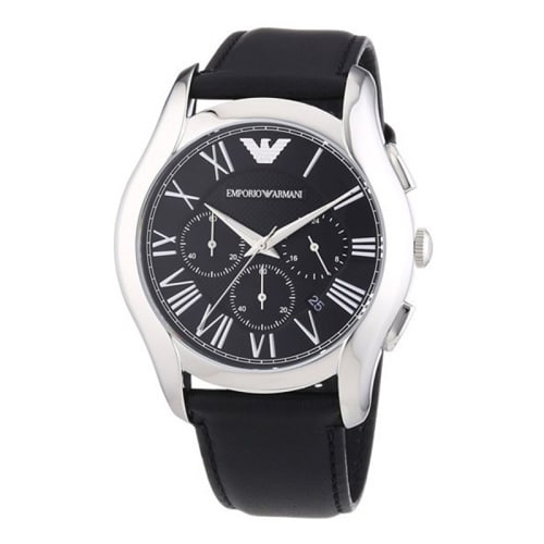Emporio Armani Men's 45mm Chronograph Watch (AR1700) Emporio Armani Men's 45mm Chronograph Watch (AR1700)