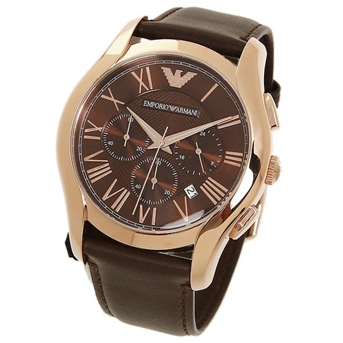 Emporio Armani Men's 45mm Chronograph Watch (AR1701) Emporio Armani Men's 45mm Chronograph Watch (AR1701)