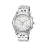 Emporio Armani Men's 45mm Chronograph Watch (AR1702)