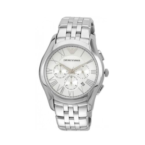 Emporio Armani Men's 45mm Chronograph Watch (AR1702) Emporio Armani Men's 45mm Chronograph Watch (AR1702)