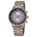 Emporio Armani Men's 43mm Watch (AR1721)