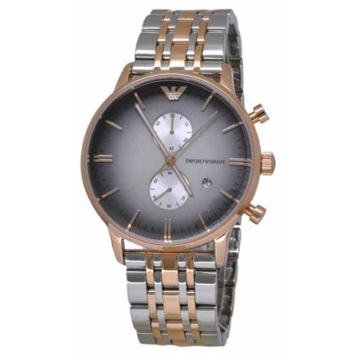 Emporio Armani Men's 43mm Watch (AR1721)