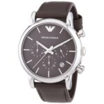 Emporio Armani Men's 41mm Chronograph Watch (AR1734)