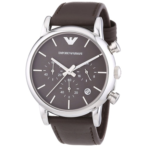 Emporio Armani Men's 41mm Chronograph Watch (AR1734) Emporio Armani Men's 41mm Chronograph Watch (AR1734)