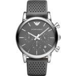 Emporio Armani Men's 41mm Chronograph Watch (AR1735)