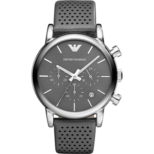 Emporio Armani Men's 41mm Chronograph Watch (AR1735) Emporio Armani Men's 41mm Chronograph Watch (AR1735)
