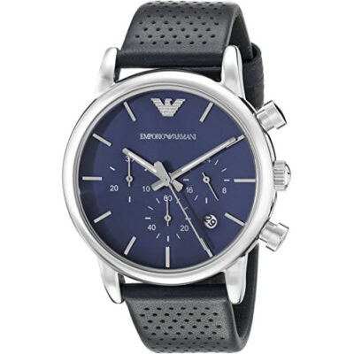 Emporio Armani Classic Men's 41mm Chronograph Watch (AR1736)