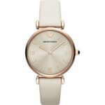 Emporio Armani Gianni T-Bar Women's 32mm Watch (AR1769)