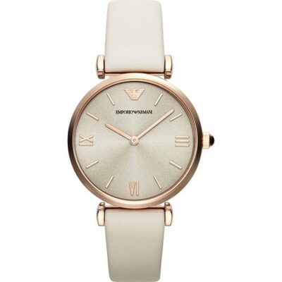 Emporio Armani Gianni T-Bar Women's 32mm Watch (AR1769)