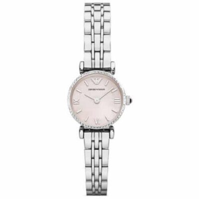 Emporio Armani Gianni T-Bar Women's 22mm Watch (AR1781)