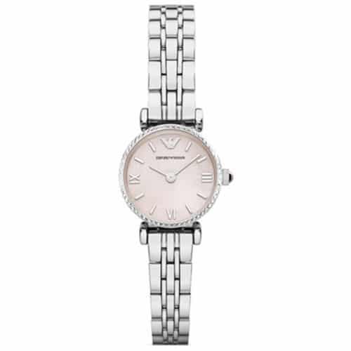 Emporio Armani Gianni T-Bar Women's 22mm Watch (AR1781) Emporio Armani Gianni T-Bar Women's 22mm Watch (AR1781)