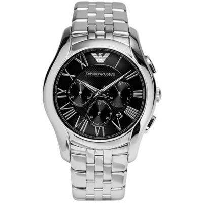 Emporio Armani Men's 45mm Chronograph Watch (AR1786)