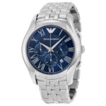 Emporio Armani Classic Men's 45mm Chronograph Watch (AR1787)