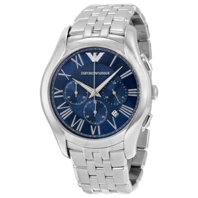 Emporio Armani Classic Men's 45mm Chronograph Watch (AR1787)