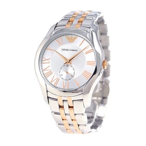 Emporio Armani Classic Men's 43mm Watch (AR1824) Emporio Armani Classic Men's 43mm Watch (AR1824)