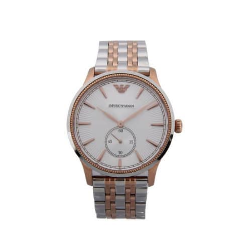 Emporio Armani Men's 38mm Watch (AR1839) Emporio Armani Men's 38mm Watch (AR1839)