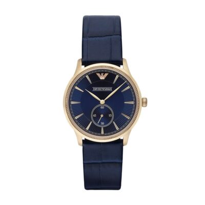 Emporio Armani Unisex 38mm Silver Stainless Steel Watch (AR1848)