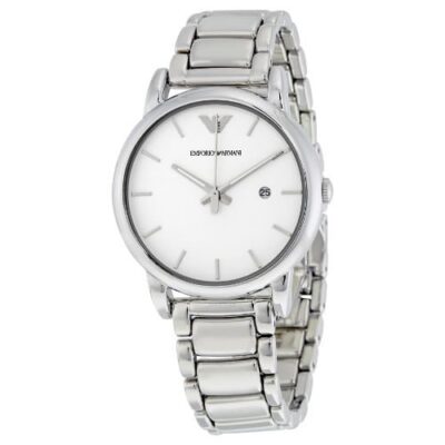 Emporio Armani Men's 41mm Watch (AR1854)