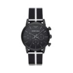 Emporio Armani Men's 41mm Chronograph Watch (AR1860)