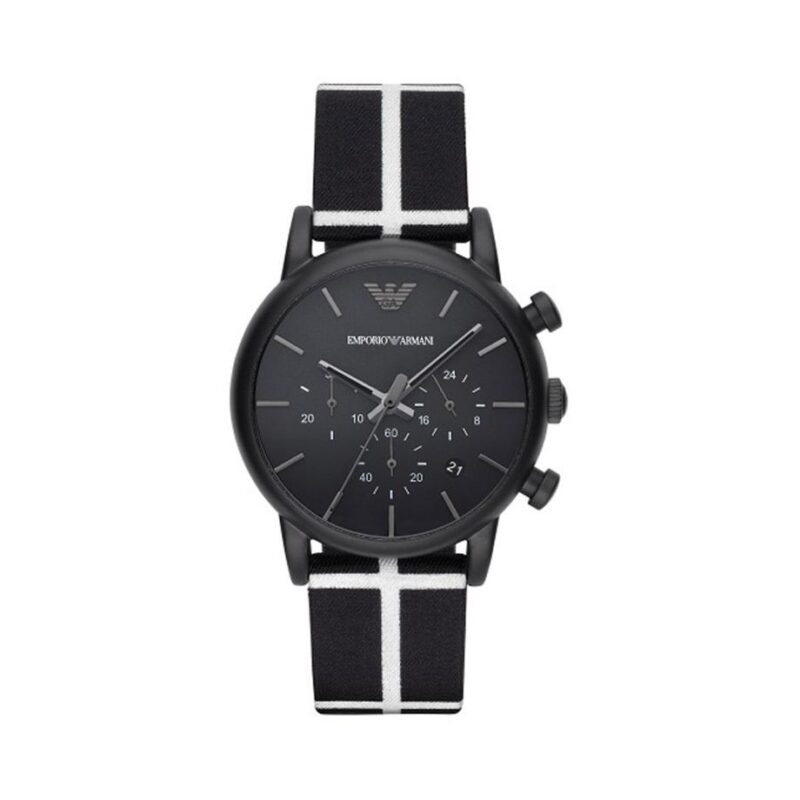 Emporio Armani Men's 41mm Chronograph Watch (AR1860) Emporio Armani Men's 41mm Chronograph Watch (AR1860)